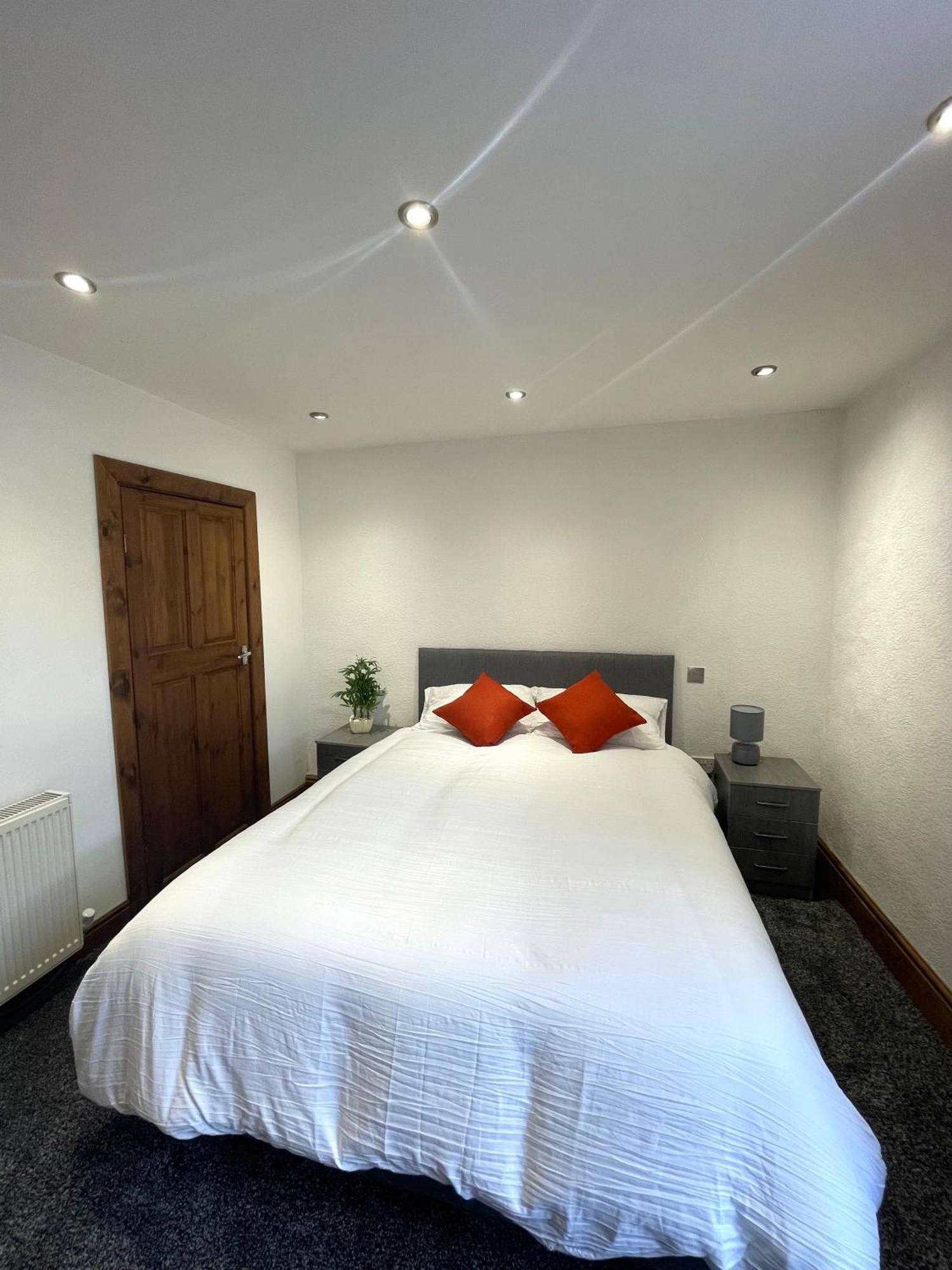 The Away From Holiday home Great Harwood